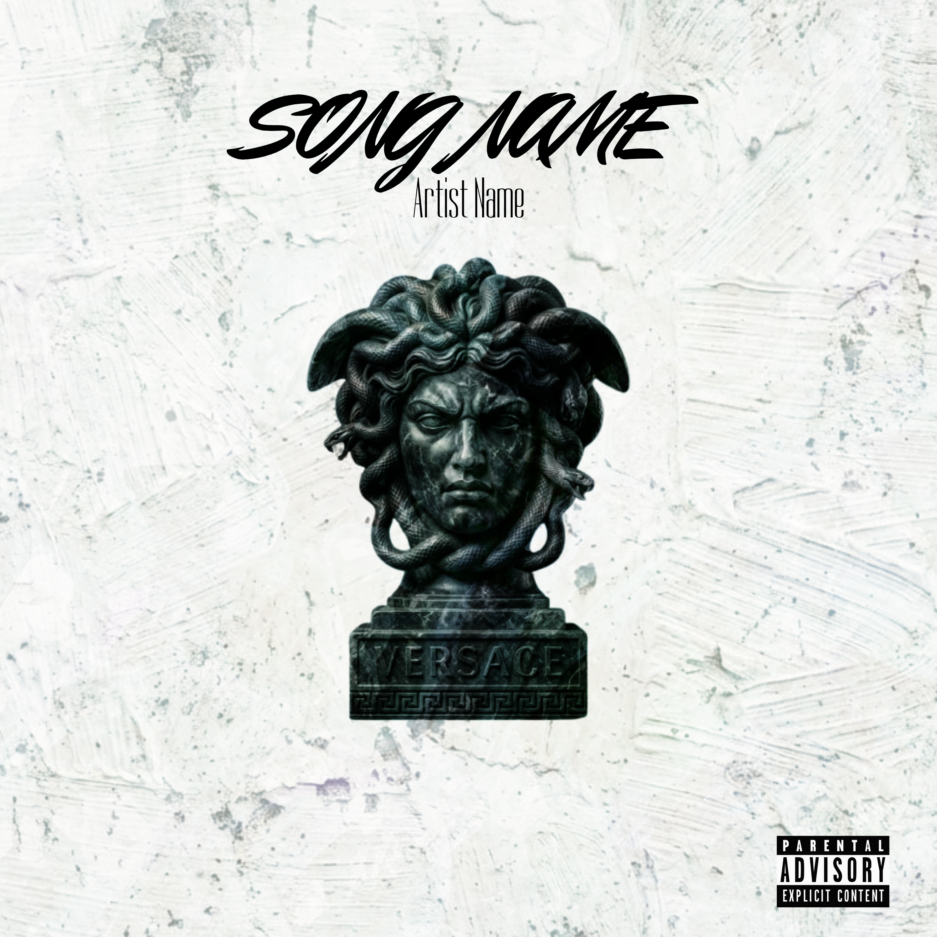 Medusa Cover Art