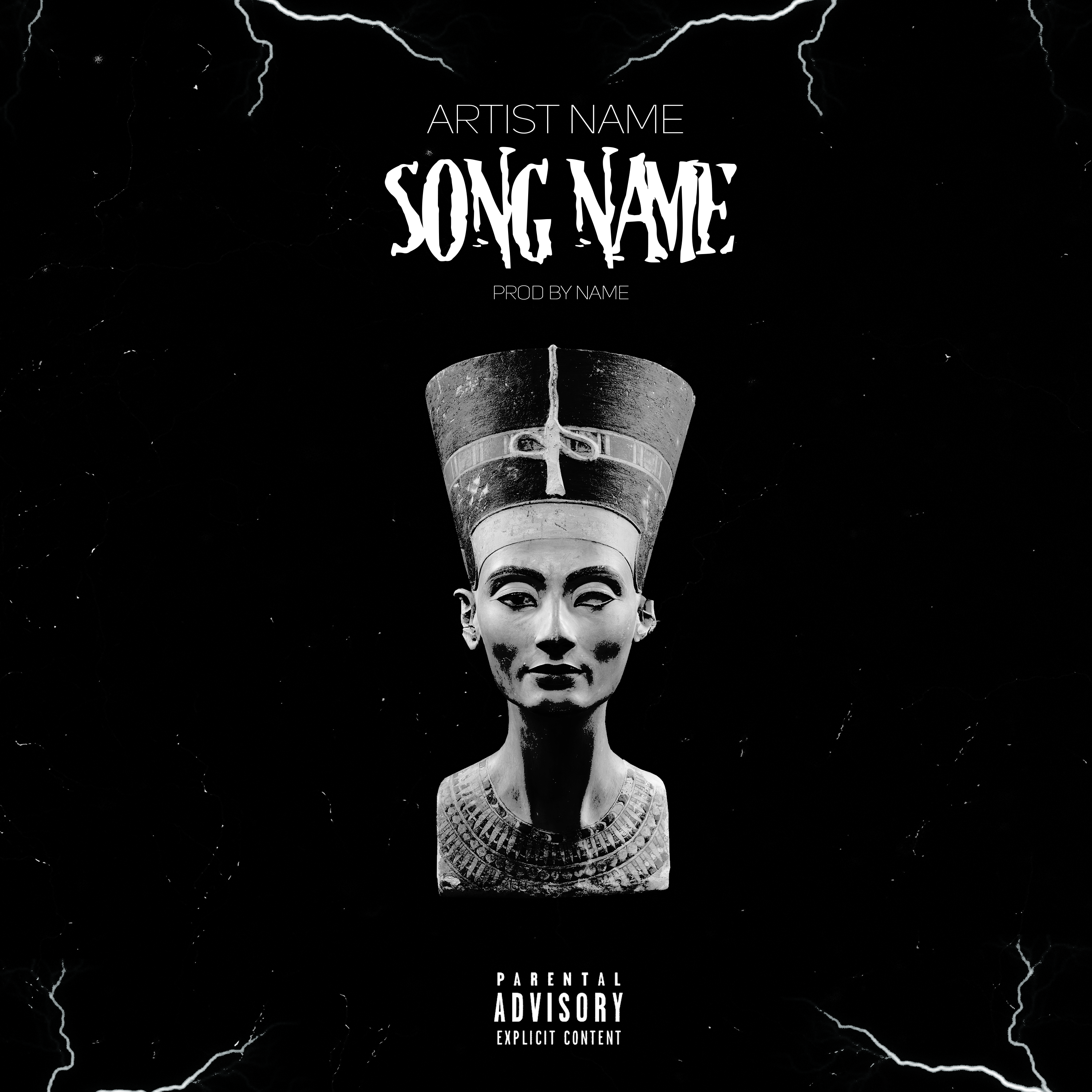 Akenaton Cover Art