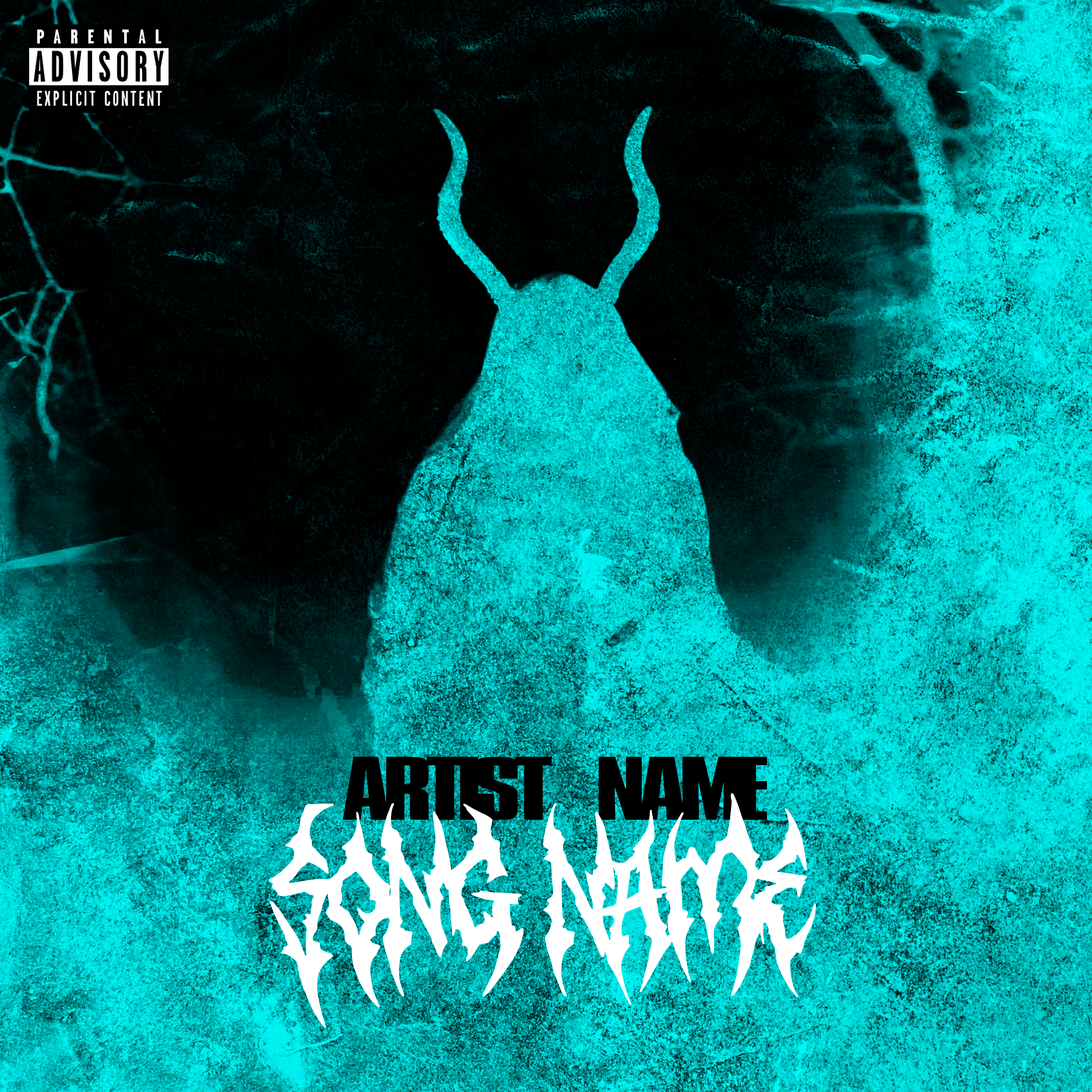 Demon Cover Art