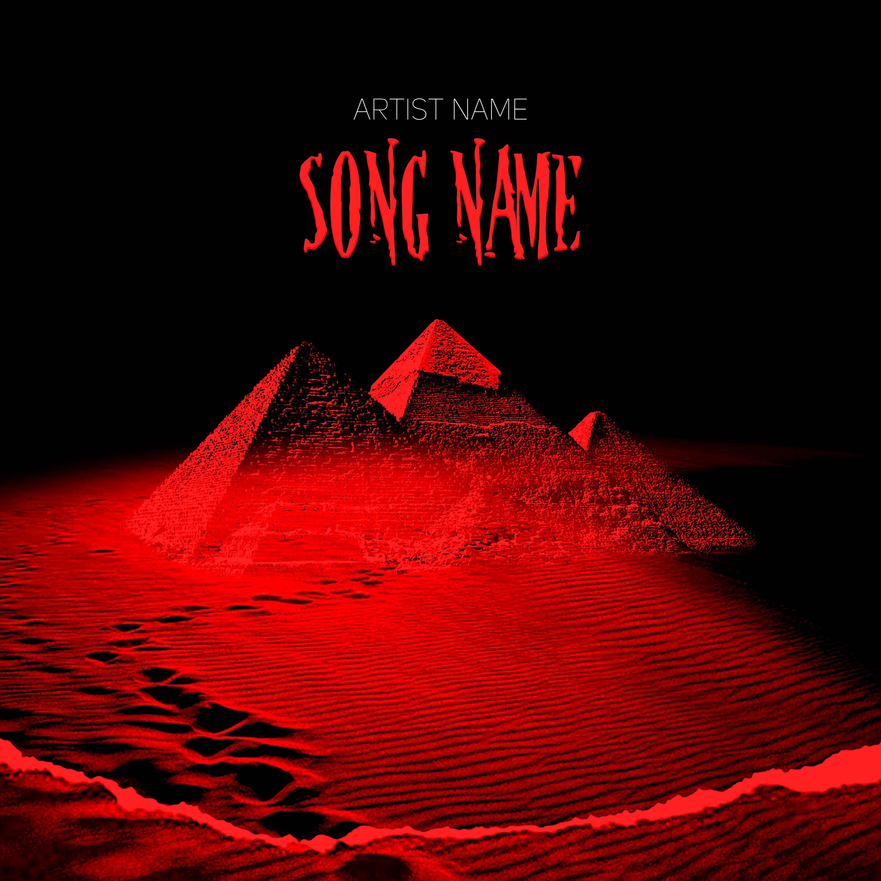 Egypt Cover Art