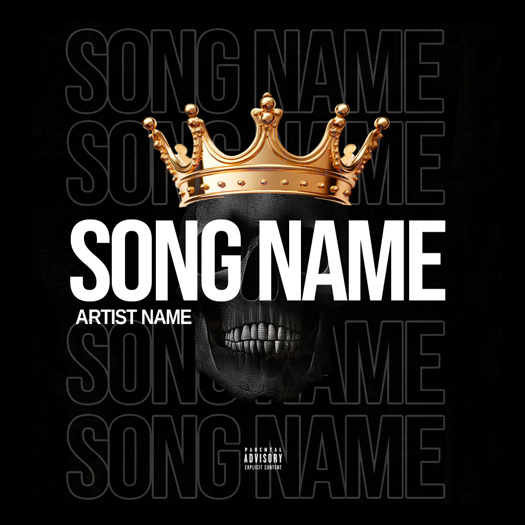 Skull Cover Art